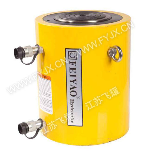 双作用大吨位液压千斤顶