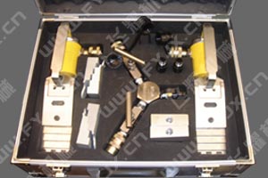 液压同步法兰分离器部件图